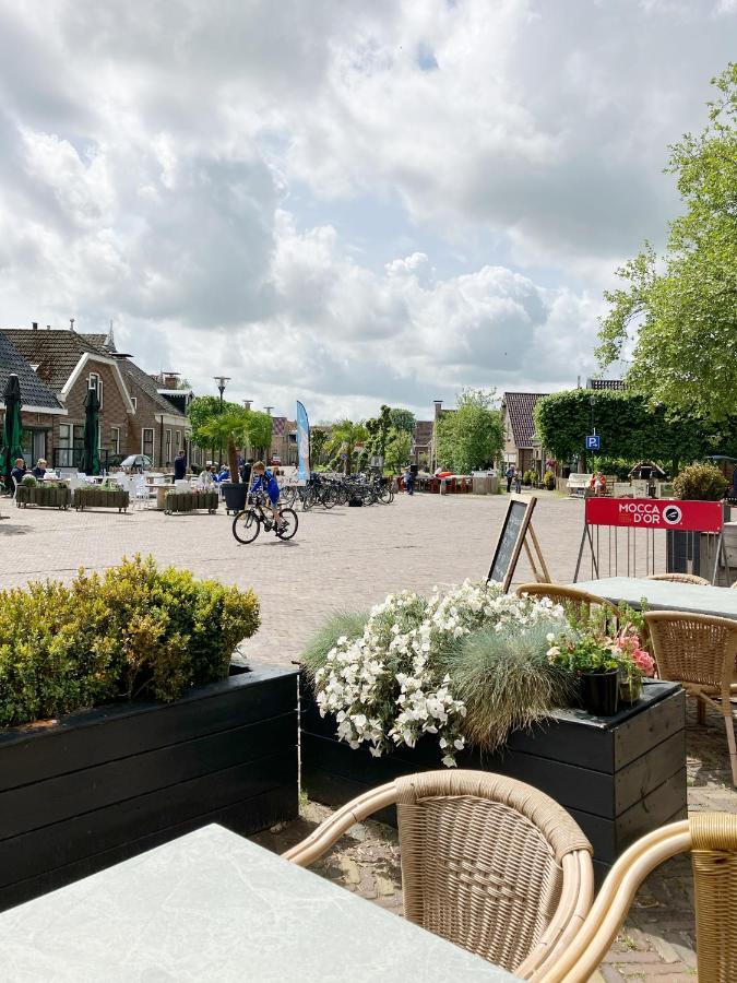 Hotel Breedsicht Oostermeer Eksteriør bilde
